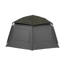 Trakker Bivouac * Surtoile Tempest Rs Brolly Skull Cap Camo