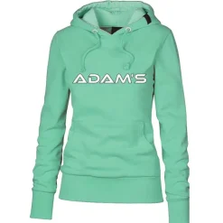 Adam s Sweats & Polaires * Sweat Femme Adam's - Vert