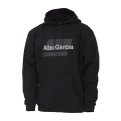 Abu Garcia Sweats & Polaires * Sweat Homme Flag Logo Hoodie - Noir