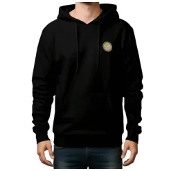 Bartavel Sweats & Polaires * Sweat Homme Truite - Noir
