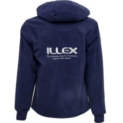 Illex Sweats & Polaires * Sweat Homme À Capuche - Bleu Navy