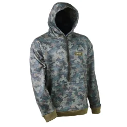 Carp Spirit Sweats & Polaires * Sweat Homme Hoodie Cs - Camo