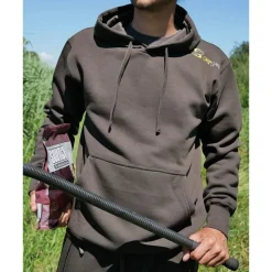 Carp Spirit Sweats & Polaires^Sweat Homme - Vert