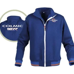 Colmic Sweats & Polaires * Sweat Homme Universal Wr - Bleu
