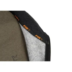 Fox Sweats & Polaires * Sweat Homme Collection Lw Hoody Black & Orange - Noir