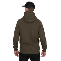 Fox Sweats & Polaires * Sweat Homme Collection Lw Hoody Green & Black - Vert