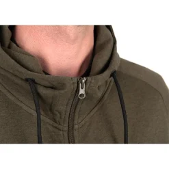 Fox Sweats & Polaires * Sweat Homme Collection Lw Hoody Green & Black - Vert