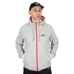 Fox Rage Sweats & Polaires^Sweat Homme Voyager Hoodies - Gris Clair