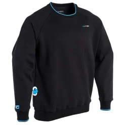 Garbolino Sweats & Polaires * Sweat Homme 80'S Series - Noir