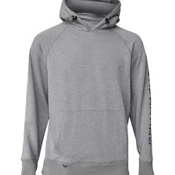 Grundéns Sweats & Polaires * Sweat Homme Dillingham Hoodie Metal Heather - Gris