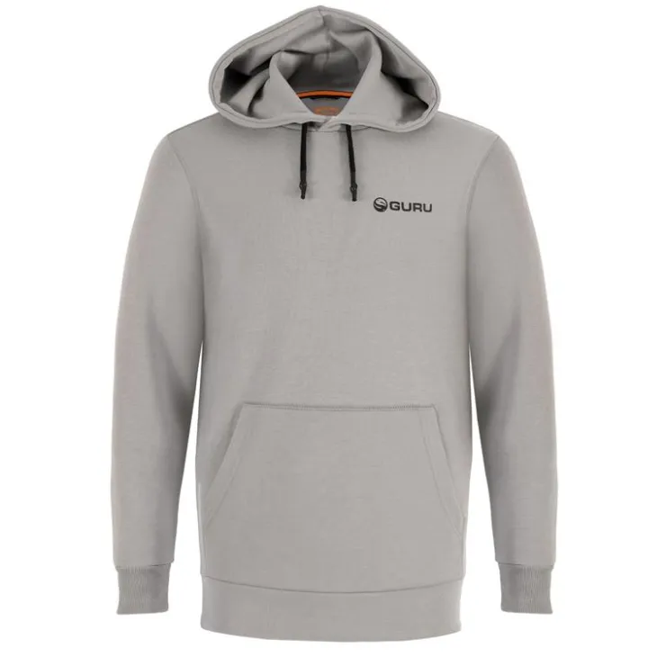 Guru Sweats & Polaires * Sweat Homme Lightweight Hoodie - Gris