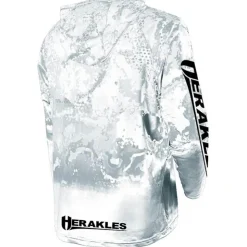 Herakles Anti-Uv|Sweats & Polaires * Sweat Homme Sun Fleece - Blanc