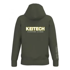 Keitech Sweats & Polaires^Sweat Homme - Vert