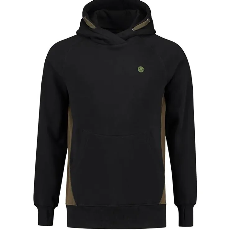 Korda Sweats & Polaires * Sweat Homme Tk Hoodie - Noir