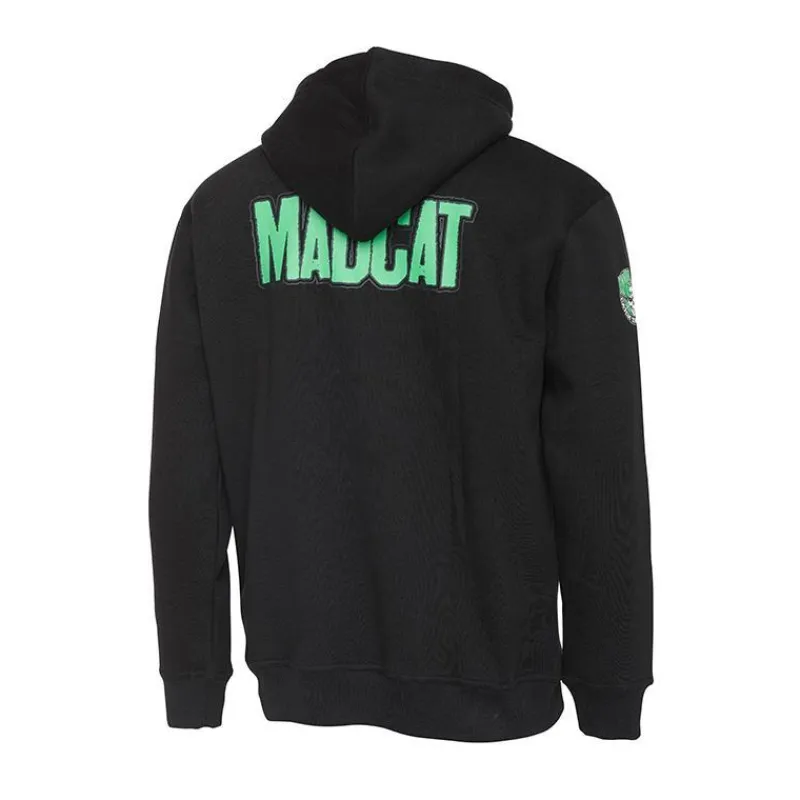 MadCat Sweats & Polaires^Sweat Homme Skull Hoodie - Black