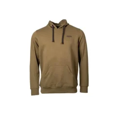 Nash Sweats & Polaires * Sweat Homme Make It Happen Hoody Fish Logo - Vert