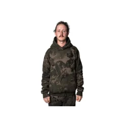 Nash Sweats & Polaires * Sweat Homme Zero Tolerance Wind Chill Hoody - Camo