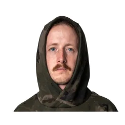 Nash Sweats & Polaires * Sweat Homme Zero Tolerance Wind Chill Hoody - Camo