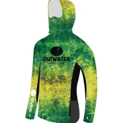 Outwater Anti-Uv * Sweat Homme Guerilla Pro Mahi Mahi