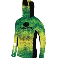 Outwater Anti-Uv * Sweat Homme Guerilla Mahi Mahi