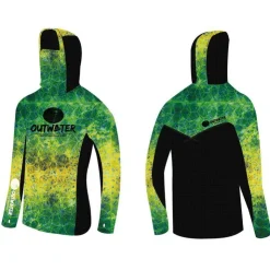 Outwater Anti-Uv * Sweat Homme Guerilla Mahi Mahi