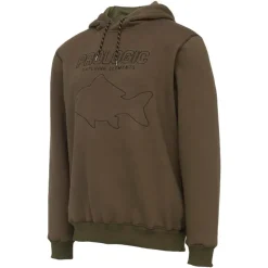 Prologic Sweats & Polaires * Sweat Homme Mega Fish Hoodie - Vert
