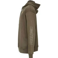 Prologic Sweats & Polaires * Sweat Homme Mirror Carp Hoodie - Vert