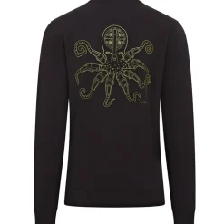 Trakker Sweats & Polaires * Sweat Homme Octopus Rs - Noir