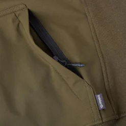 Trakker Sweats & Polaires^Sweat Homme Techpro Capture Hoody - Kaki