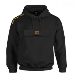 Vass Sweats & Polaires^Sweat Homme Culture Hoodie - Noir