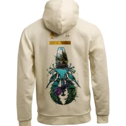 Westin Sweats & Polaires^Sweat Homme Crecraw Hoodie - Beige