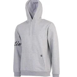 Westin Sweats & Polaires * Sweat Homme Script Hoodie - Gris