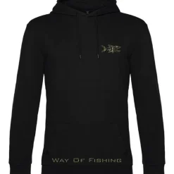W.O.F. Sweats & Polaires^Sweat Homme Croix - Noir