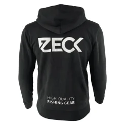 Zeck Sweats & Polaires * Sweat Homme Zip Hoodie - Noir