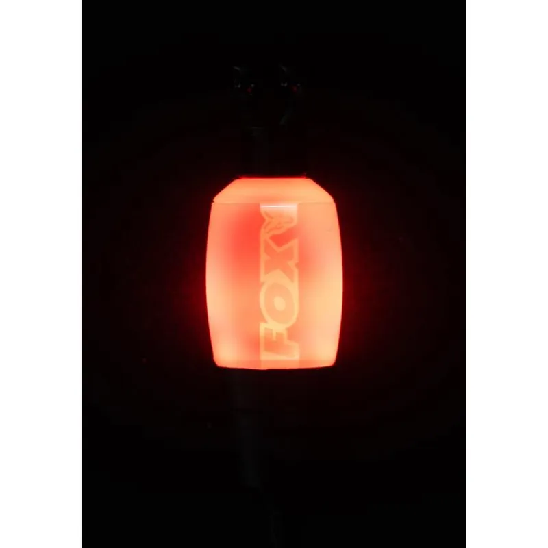 Fox Détection^Swinger Black Label Dinky Halo Bobbins