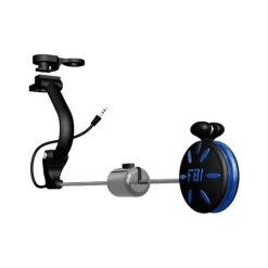 Fun Fishing Détection * Swinger Fbi Illuminated
