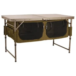Fox Bivouac * Table Session Table With Storage