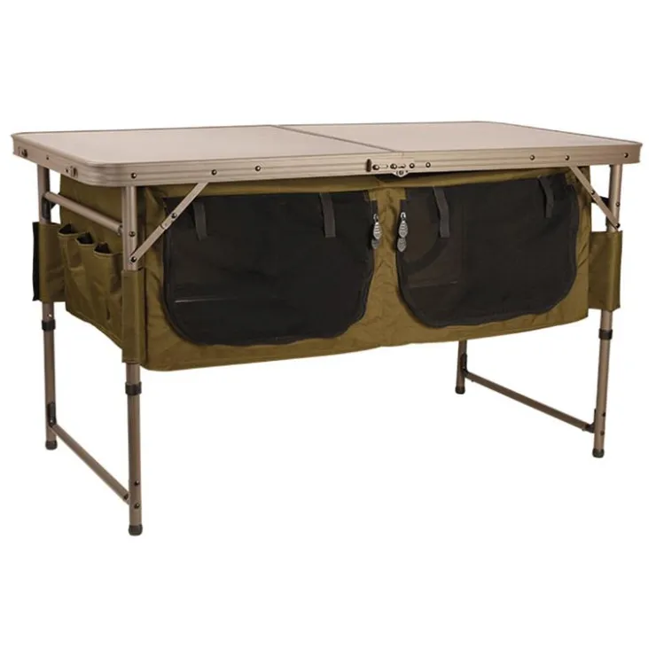Fox Bivouac * Table Session Table With Storage