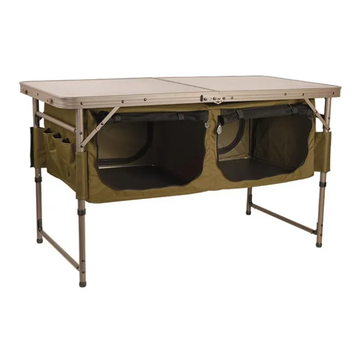 Fox Bivouac * Table Session Table With Storage
