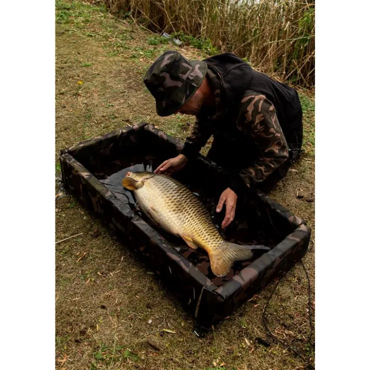 Fox Réception - Pesée * Tapis De Réception Camolite Welded Flat Mat