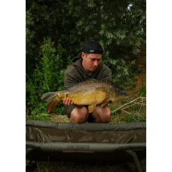 Fox Réception - Pesée^Tapis De Réception Carpmaster Welded Cradle