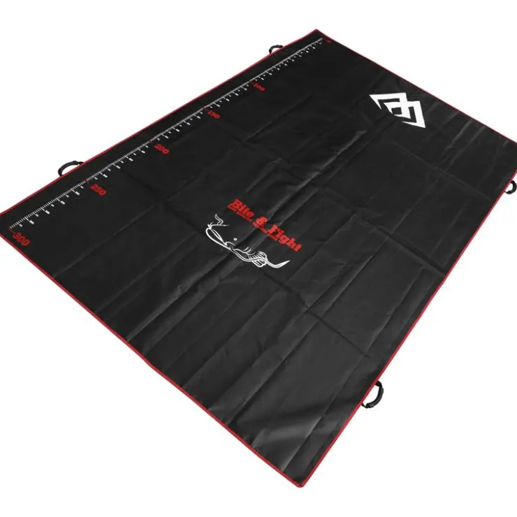 Mikado Réception - Pesée * Tapis De Réception Silure