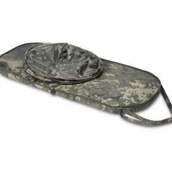 Nash Réception - Pesée * Tapis De Réception Carp Care Pop Up Mat Camo
