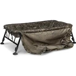Nash Réception - Pesée^Tapis De Réception Hi-Protect Carp Cradle Camo