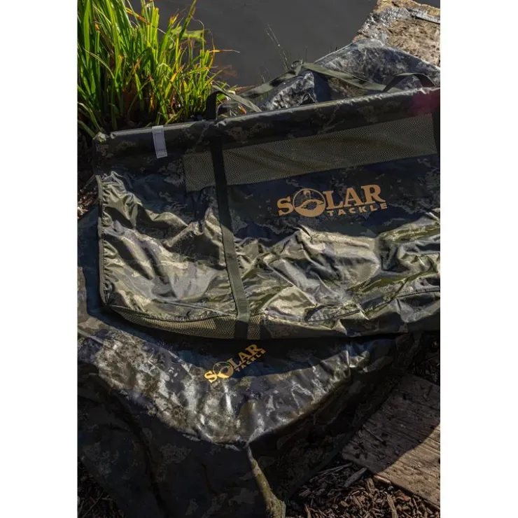 Solar Réception - Pesée * Tapis De Réception Undercover Camo Foldable Unhooking Mat
