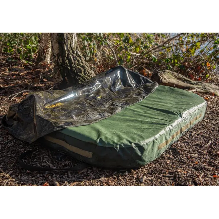 Solar Réception - Pesée * Tapis De Réception Undercover Camo Foldable Unhooking Mat