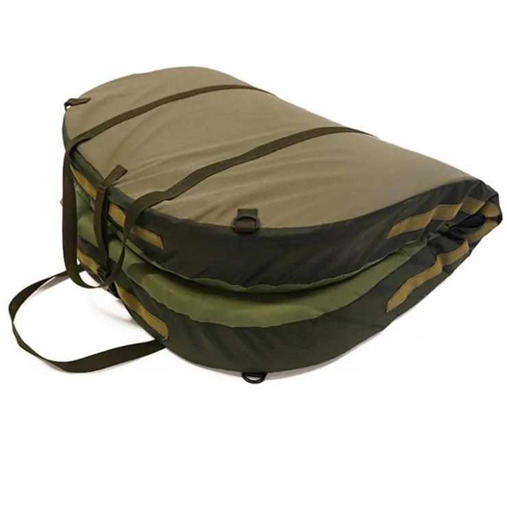 Solar Réception - Pesée * Tapis De Réception Undercover Camo Foldable Unhooking Mat
