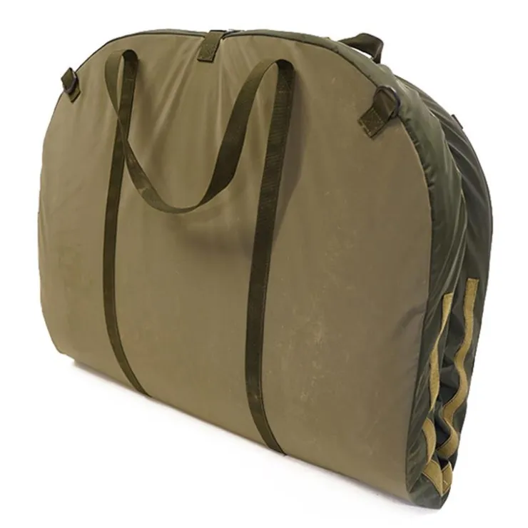 Solar Réception - Pesée * Tapis De Réception Undercover Camo Foldable Unhooking Mat