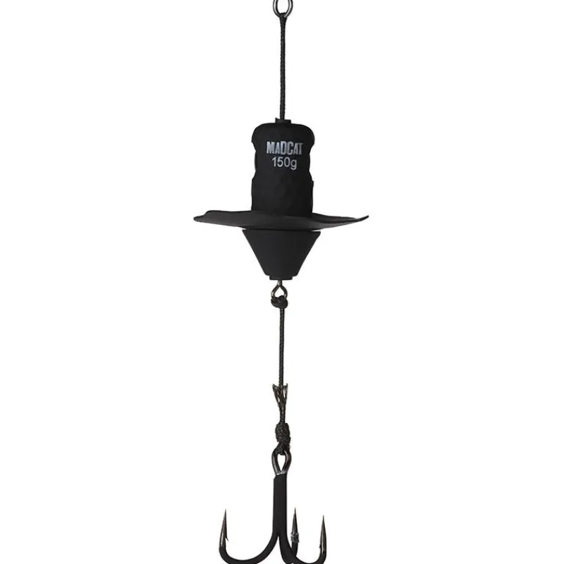 MadCat Leurres Silure^Teaser A-Static Silent - 100G