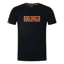 Guru T-Shirts, Polos & Chemises * Tee-Shirt Homme Gradient Connect Tee - Noir